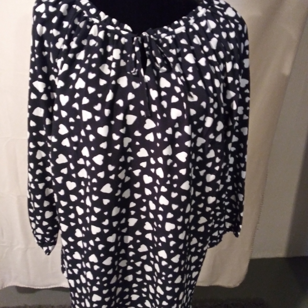 Women's top size 1X